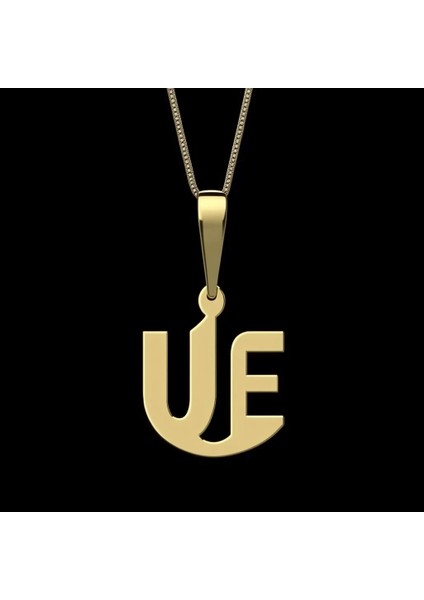 8 Ayar Altın Kolye Ucu E&u GM11343 1 gr fırsatları