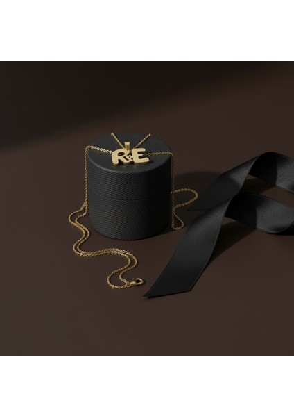 8 Ayar Altın Kolye Ucu E&r GM11305 1 gr modelleri