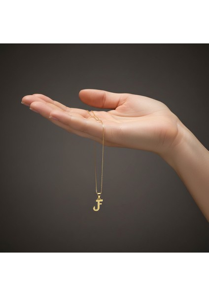 8 Ayar Altın Kolye Ucu F&j GM11407 1 gr fiyatları