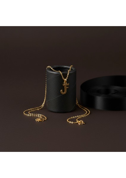 8 Ayar Altın Kolye Ucu F&j GM11407 1 gr modelleri