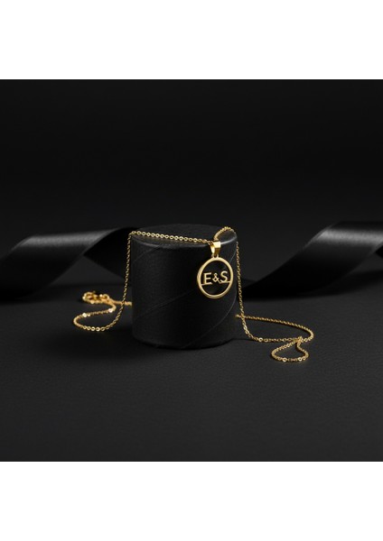 8 Ayar Altın Kolye Ucu E&s GM11313 0.5 gr modelleri