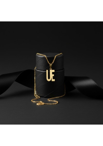 8 Ayar Altın Kolye Ucu E&u GM11345 0.5 gr modelleri