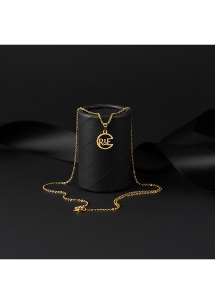 8 Ayar Altın Kolye Ucu E&r GM11286 1 gr modelleri