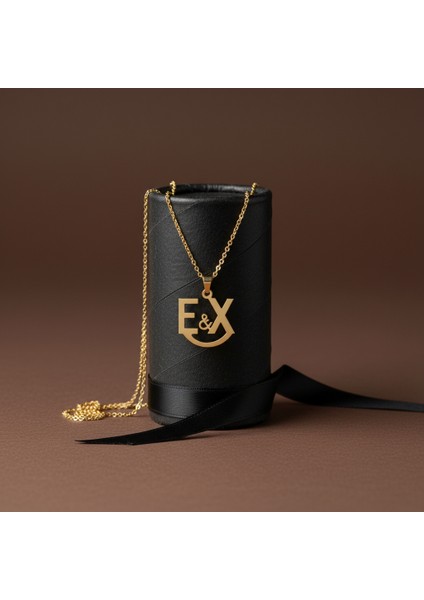 8 Ayar Altın Kolye Ucu E&x GM11360 1 gr modelleri