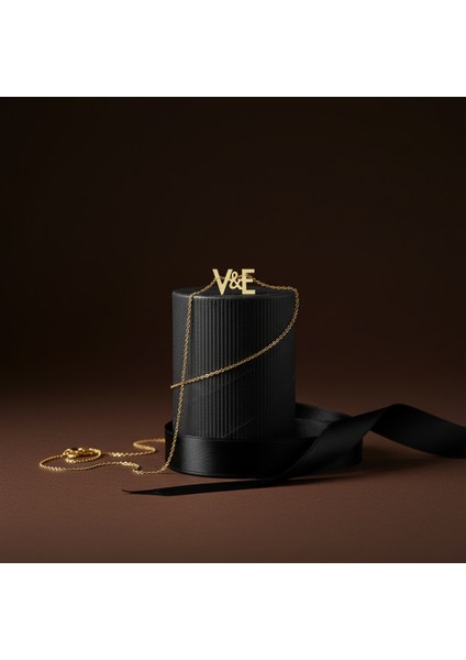 14 Ayar Altın Kolye Ucu E&v GM11349 0.5 gr modelleri