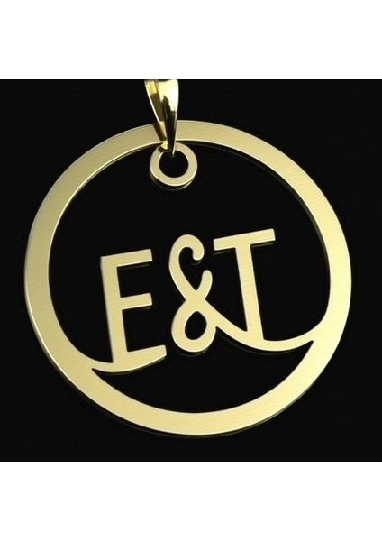 8 Ayar Altın Kolye Ucu E&t GM11331 1 gr fırsatları