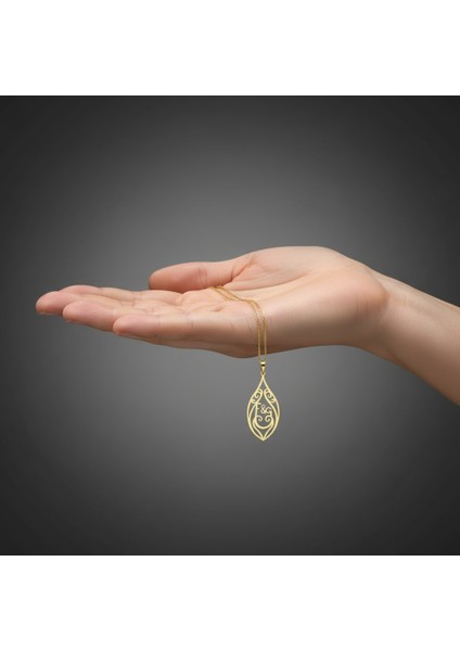 8 Ayar Altın Kolye Ucu F&g GM11420 0.5 gr fiyatları