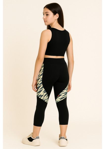 Tayt Crop Ikili Takım Fitilli fiyatları