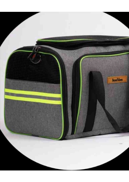 Samarium Kedi ve Köpek Taşıma Çantası