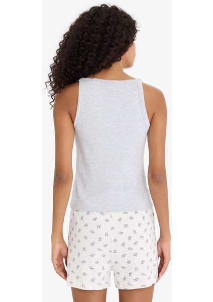 Basic Düz Atlet F3170AX25AU