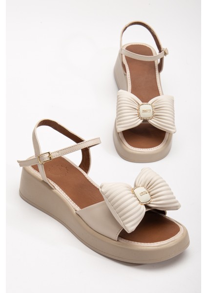 Şişme Fiyonklu Sandalet modelleri