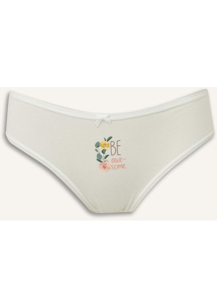 3'lü Brief Külot D6395AX25AU