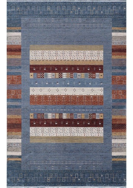 Artemis Halı Bella 6475B Terra Gri Halı Yumuşak Dokulu Salon Koridor Mutfak Yatak Odası Halısı