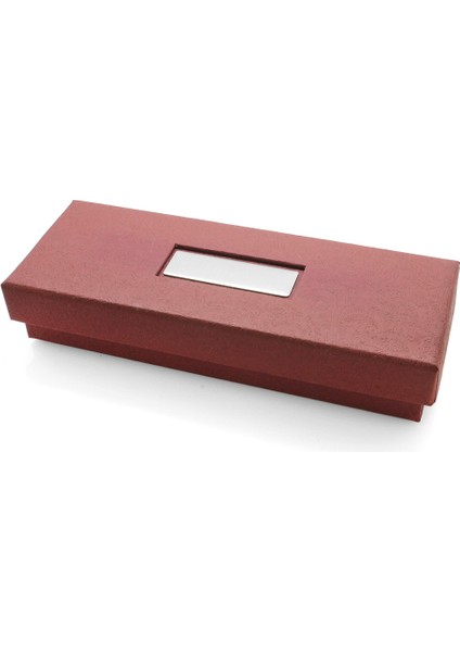 Isme Özel Yazılı Bordo Renk Roller Tükenmez Kalem Seti fırsatları