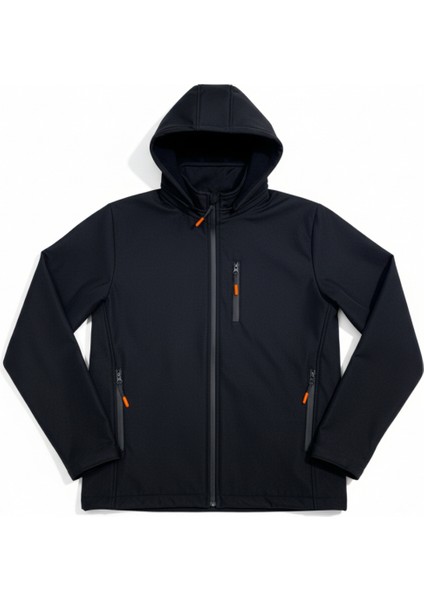 Outdoor X-Hood Pro Çıkarılabilir Kapüşonlu Softshell Mont fiyatları