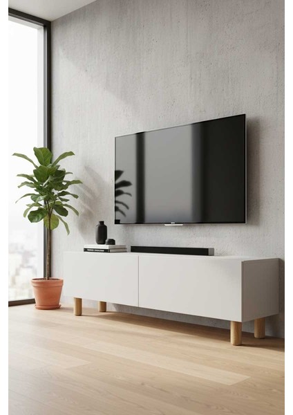 Kapsül Bohem 15 cm (4 Adet)Açık Kubik Ceviz Mobilya Kanepe Sehpa Tv Ünitesi Koltuk ve Konsol Ayağı