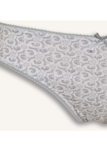 3'lü Brief Külot F3059AX25AU