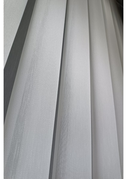 Ipek Bambu Tül Perde (1/3 Sık Pile) Ağır Gramajlı Kırışmaz Ütü Istemez indirimleri