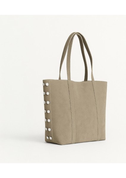 Zımba Detaylı Omuz ve Kol Çantası Monica fiyatları