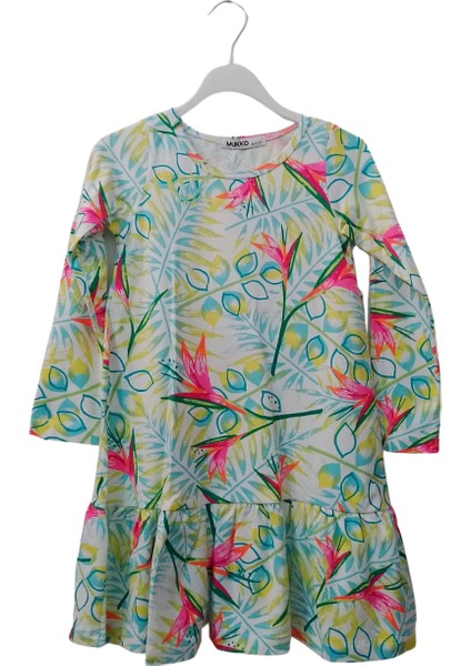 Süprem Kumaş Yeşil Elbise fiyatları