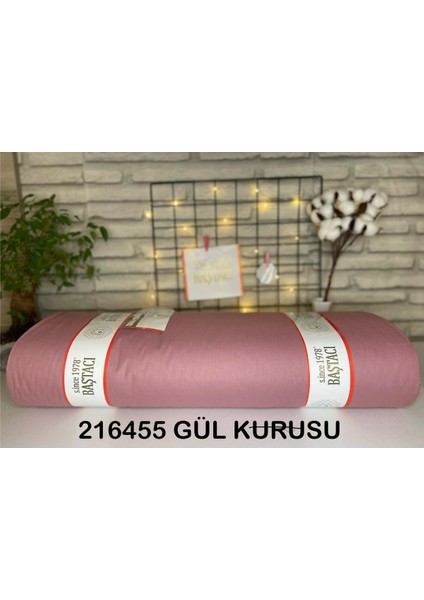 %100 Pamuk Nevresimlik Akfil Kumaş