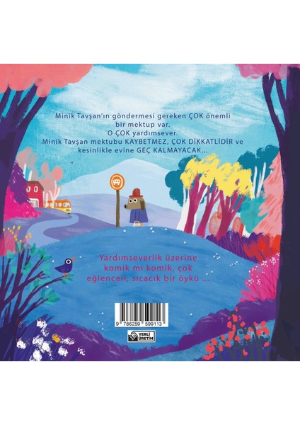 Minik Tavşan Yardımsever fiyatları