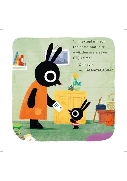 Minik Tavşan Yardımsever fırsatları