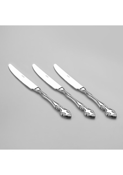 Adriana Sade Çatal 84 Parça Kaşık Bıçak Takımı