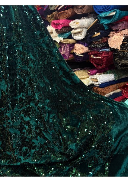 Premium Pullu Kadife fiyatları