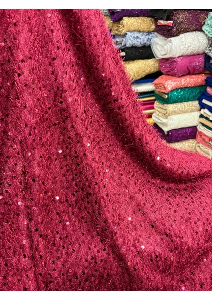 Tüylü Iplik Saçaklı modelleri