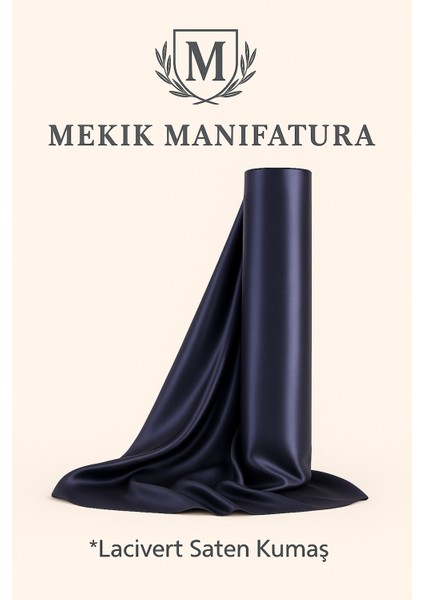 Kristal Saten Kumaş