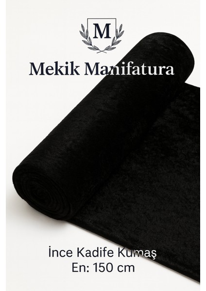 Ince Kadife Kumaş