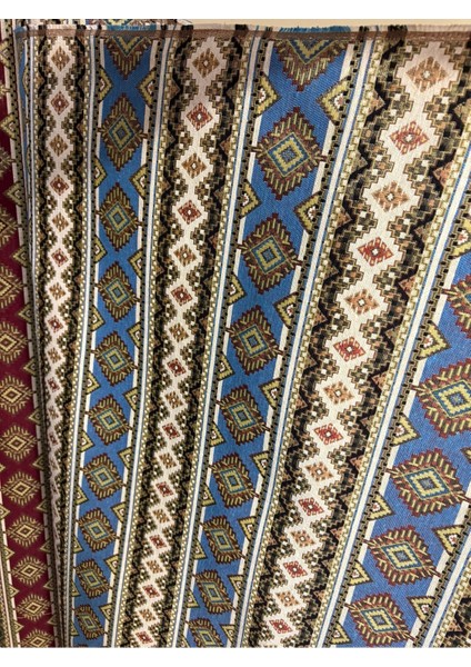 Kilim Desen Goblen Kumaş