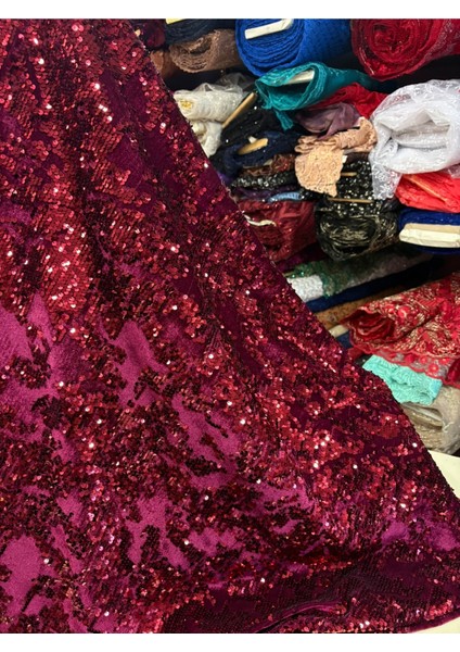 Premium Pullu Kadife fiyatları