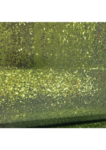 3 mm Pullu Payet Kumaş