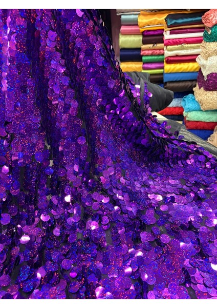 18MM Para Pullu Kumaş