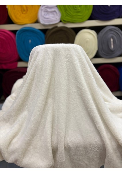 Çift Taraflı Welsoft Peluş Kumaş