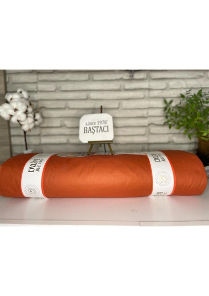 %100 Pamuk Nevresimlik Akfil Kumaş