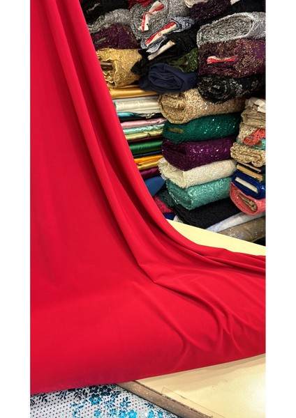 Sendy Kumaş Esnek Likralı Kumaş