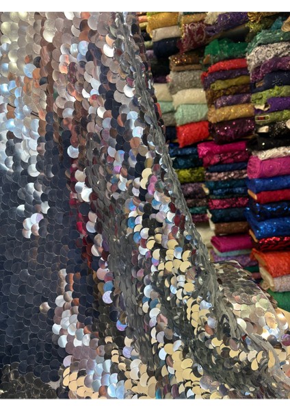 18MM Para Pullu Kumaş