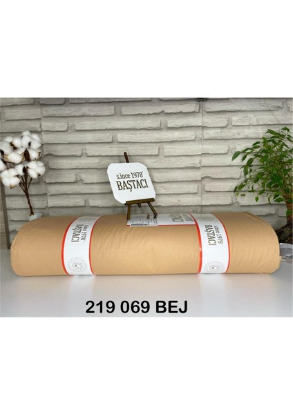 %100 Pamuk Nevresimlik Akfil Kumaş