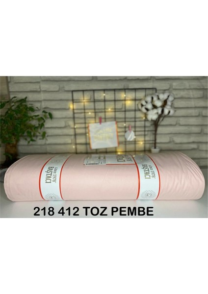 %100 Pamuk Nevresimlik Akfil Kumaş