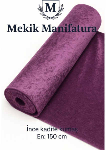 Ince Kadife Kumaş