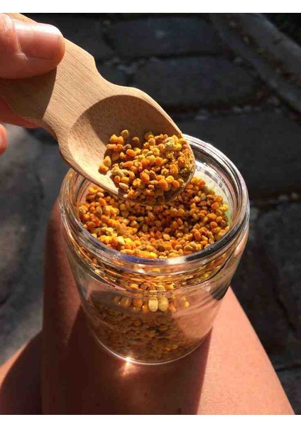 Bitlis Hizan Yaylalarından Sofranıza: Saf Arı Poleni