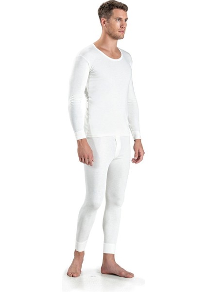 Erkek Ekru Tek Üst Soft Termal Kışlık Içlik fiyatları