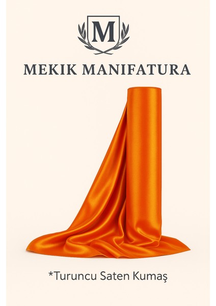 Kristal Saten Kumaş