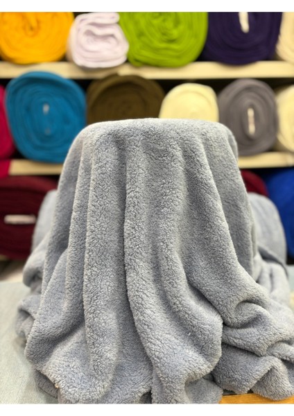 Çift Taraflı Welsoft Peluş Kumaş