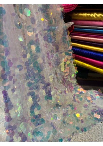 18MM Para Pullu Kumaş