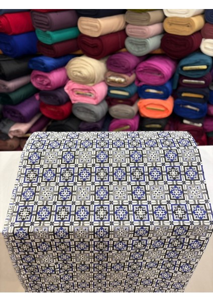 Masa Örtülük Sofralık Dertsiz Raşel Kumaş (1 Metre Için)