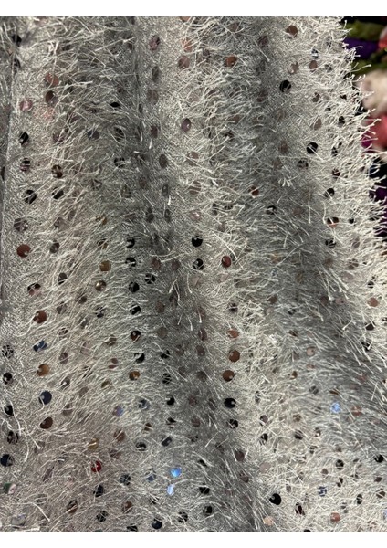 Tüylü Iplik Saçaklı modelleri